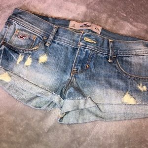 Hollister short shorts